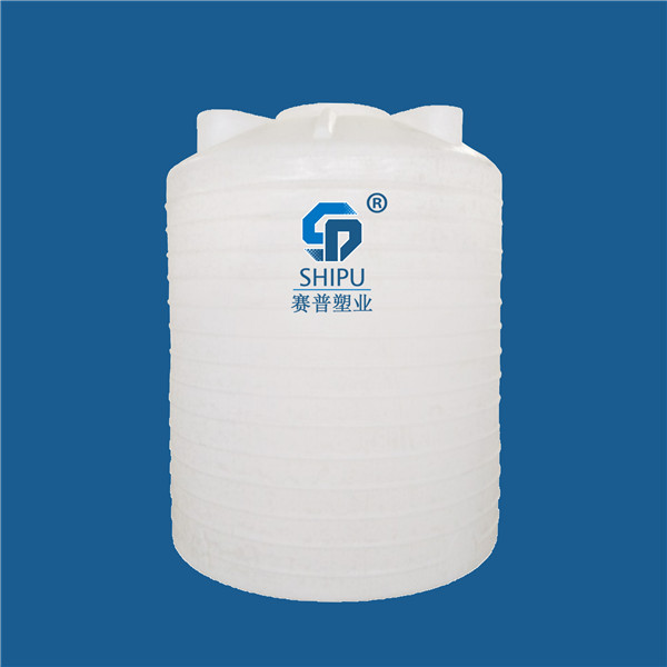 陕西塑料水箱厂家 5吨塑胶储罐容器外加剂复配设备