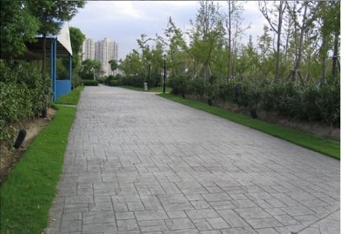 福建莆田压花地坪供应商好