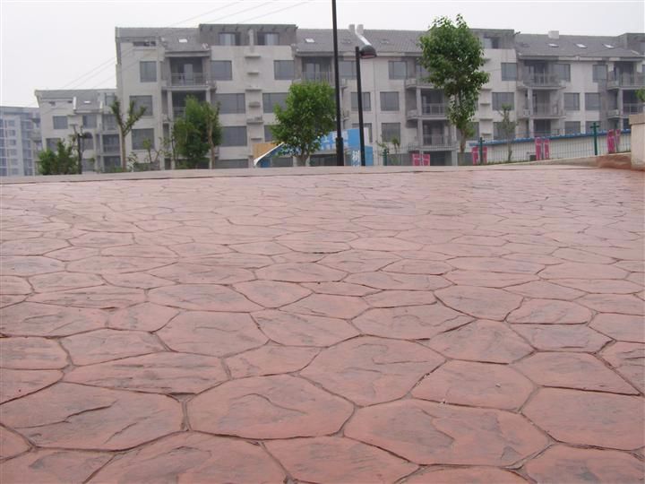 福建福州压花地坪厂家丰富