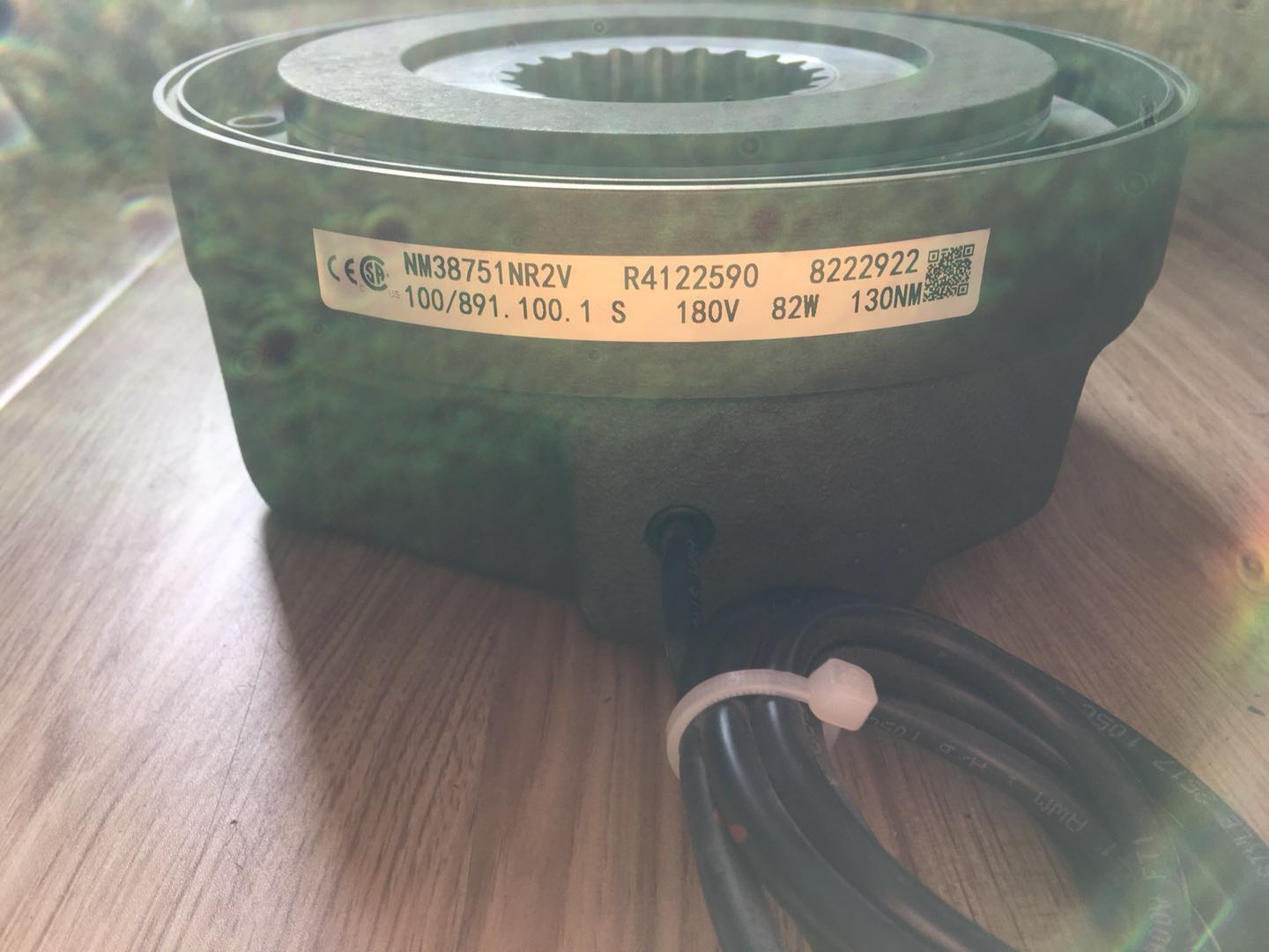 科尼行车电机NM38751NR2刹车片?（型号.图片）  制动器  线圈