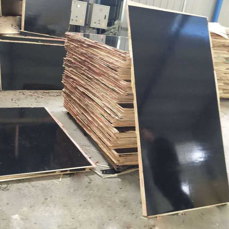 筑胶板建筑模板板面光滑平整工地工程夹板胶合板  覆膜板  建筑多层板