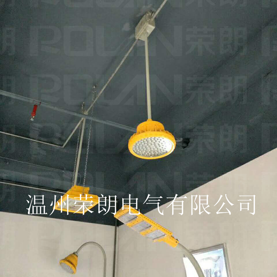 天津100WLED防爆灯/工厂防爆照明灯