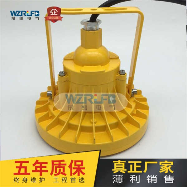 KLE102LED防爆灯 杆式10WLED防爆灯