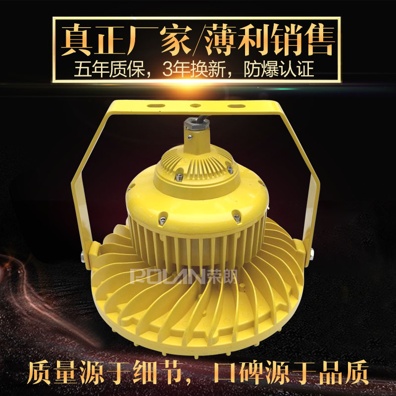 TG732B防爆平台灯 圆形LED防爆灯100W