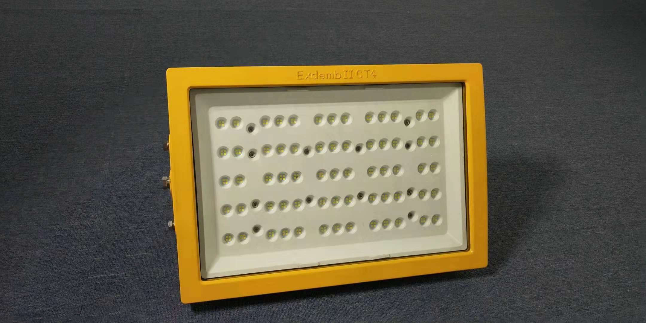 方形100WLED防爆灯 100WLED投光灯