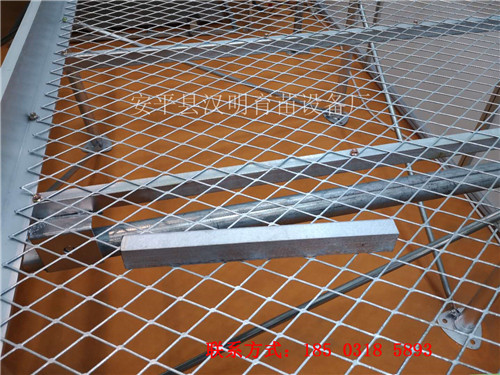 安平钢板苗床网生产 移动钢板苗床网 厂家直销  钢板苗床网直销