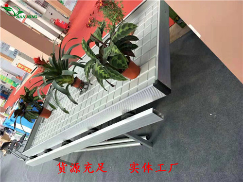 什么是物流式苗床？汉明全自动苗床物流系统介绍  物流式苗床厂家  全自动物流式苗床