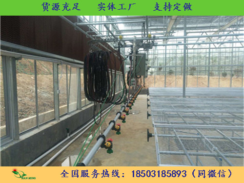 供应邯郸智能喷灌机-汉明温室移动喷灌机配置说明  供应智能喷灌机