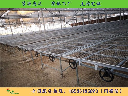 安徽优质温室苗床网生产基地