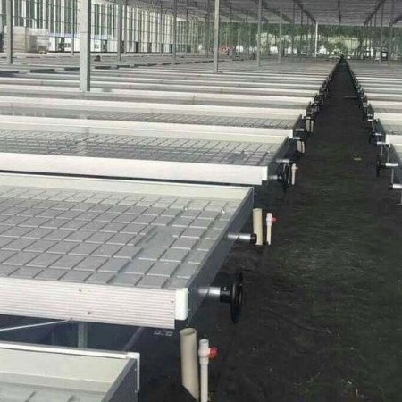 蔬菜苗床/温室种菜专用潮汐育苗床