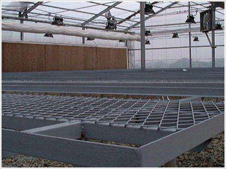 马鞍山菱形苗床网-菱形苗床网片-质量好信誉高  菱形电焊网