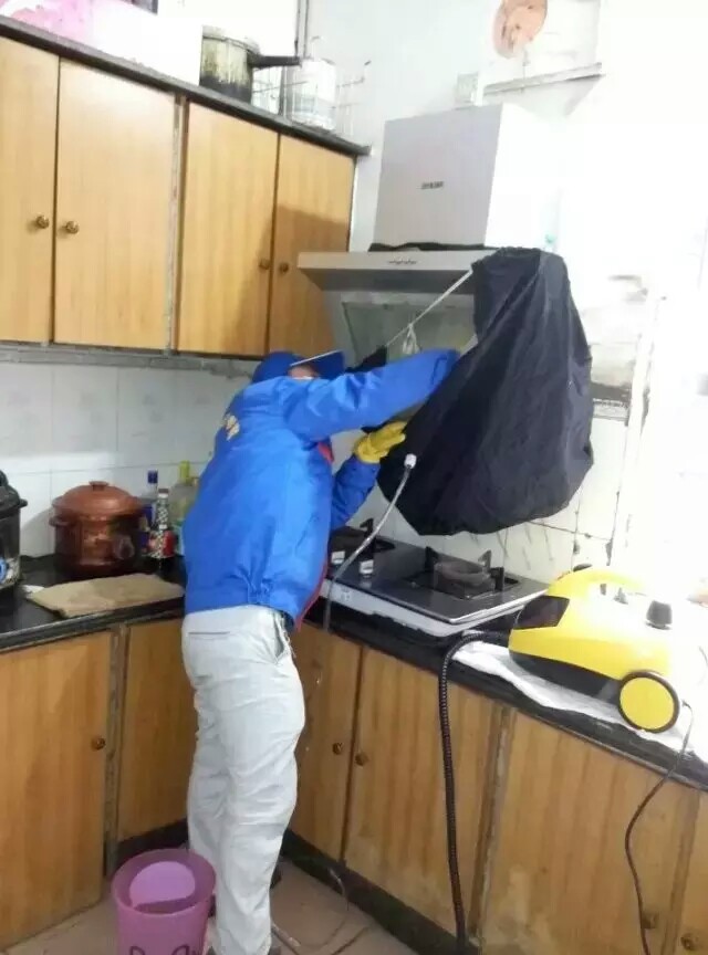 实战家电清洗，记录一个85后屌丝逆袭之路上的点滴  格科家电清洗  油烟机清洗设备  市场宣传推广