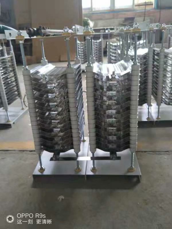 【质保】RZ54-315S-10/4H电阻器55KW 电阻箱 电抗器