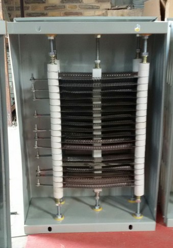济南RZe56-355M-10/8H电阻器75千瓦 电抗器 联动台
