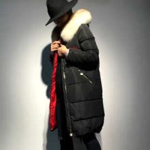 品牌折扣女装放牛班的春天羽绒服厂家低价批发尾货走份