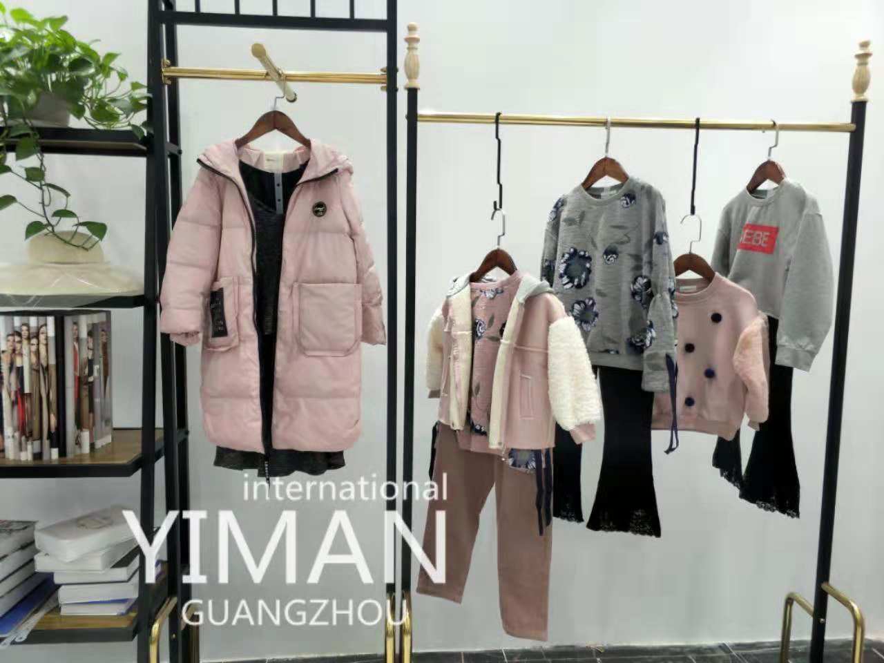 一线品牌童装Maymkon+当季新款冬装一手货源低价走份&nbsp;&nbsp;品牌折扣童装&nbsp;&nbsp;Maymkon+童装