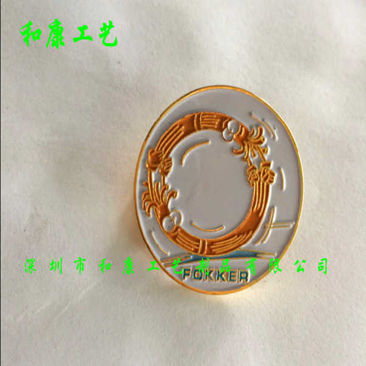 同学聚会烤漆徽章胸章定制 金属纪念品徽章订购价格&nbsp;&nbsp;金属纪念品徽章制