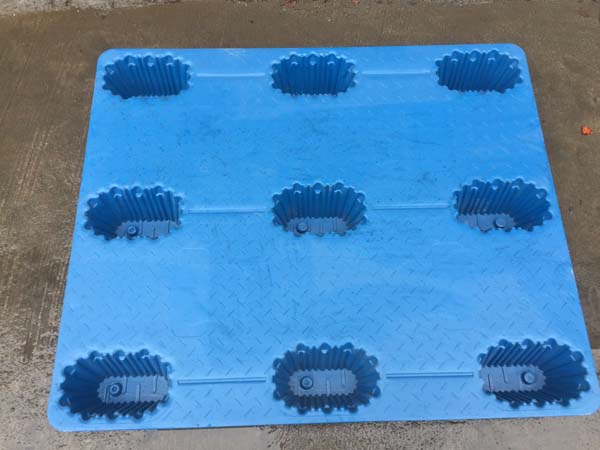 甘肃塑料托盘周转箱供应商  塑料周转箱  塑料食品箱