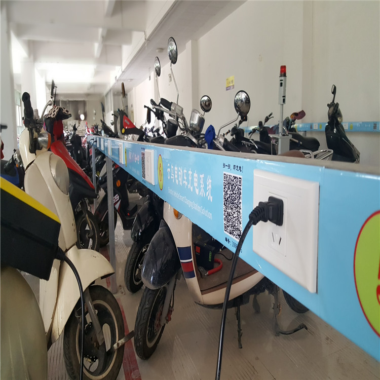 江苏云鸟充电桩-新能源EB-SST小区充电桩特点  电动车充电桩
