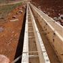 供甘肃酒泉道牙模具和嘉峪关路牙石模具