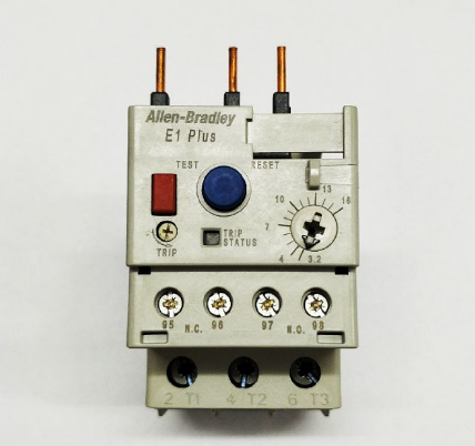 AB电机保护器193-EC1AB  AB过载保护器  过载继电器