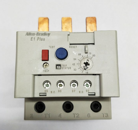 AB电机保护器193-EC1AB  AB过载保护器  过载继电器