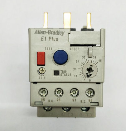 AB电机保护器193-EC1AB  AB过载保护器  过载继电器