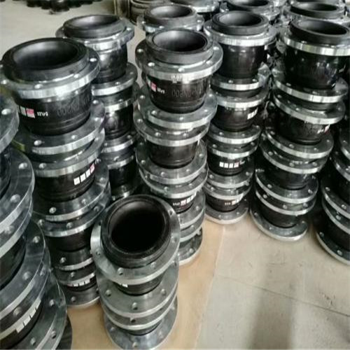 专业生产双球体橡胶接头生产厂家 使用寿命长