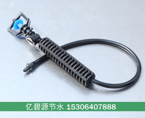 河南农业节水灌溉喷头种类全的厂家  河南灌溉喷头