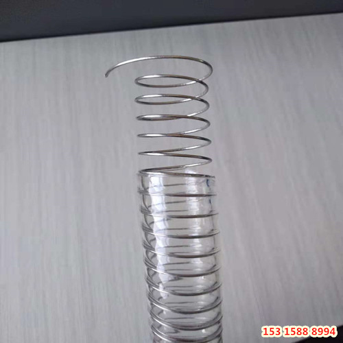 食品级聚氨酯管黑龙江PU大米输送管柔软耐低温