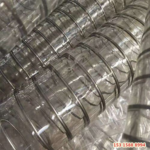 食品级聚氨酯管黑龙江PU大米输送管柔软耐低温