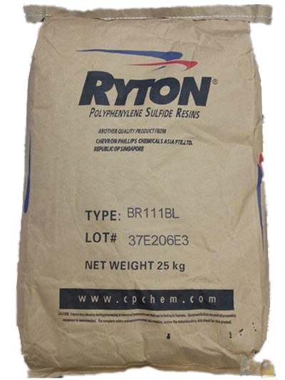 PPS美国雪佛龙菲利普R-7-120BL阻燃PPS玻璃/矿物 防火PPS 增强级PPS