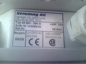L+B备件GEL2442KZ1G3G100M04  压力开关