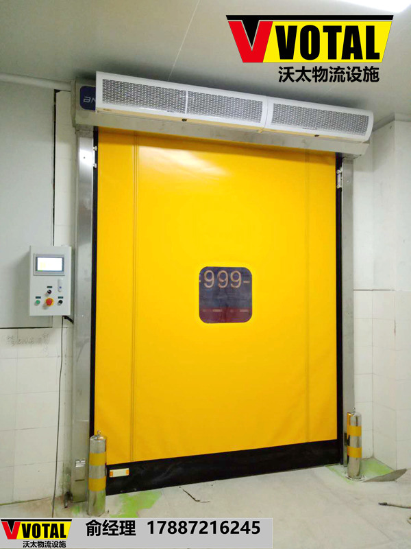 车间不锈钢框架快速卷帘门  不锈钢快速卷帘门  车间快速卷帘门