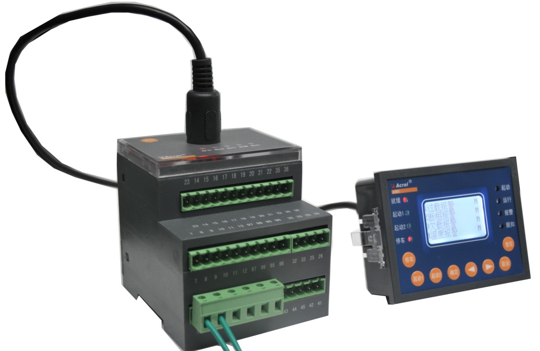 电动机功率0.12-440KW 电动机保护器