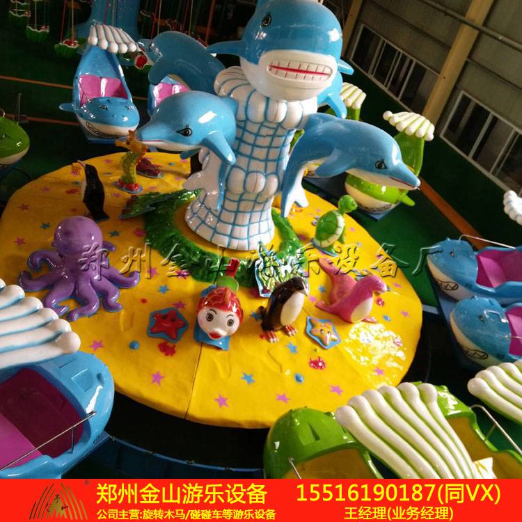 现货出售激战鲨鱼岛公园设施