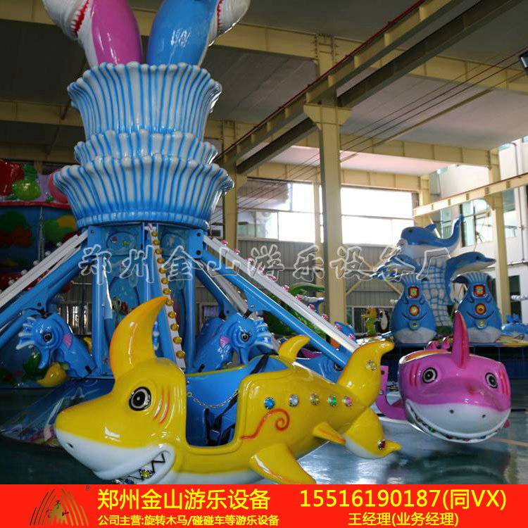 自控鲨鱼-春节现货-新款上市