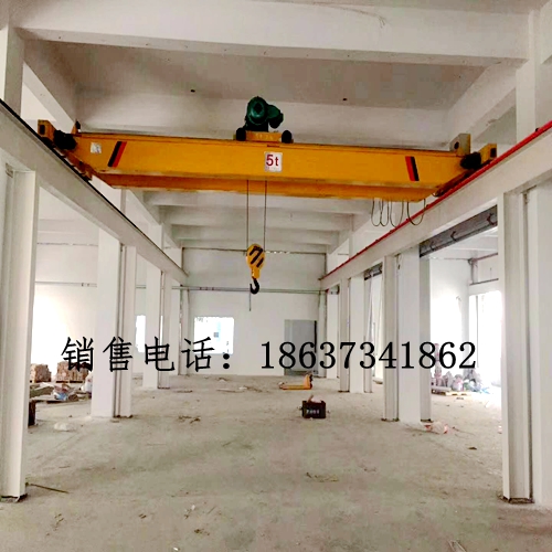 LH型葫芦双梁桥式起重机  葫芦桥式起重机  双梁起重机  起重机厂家