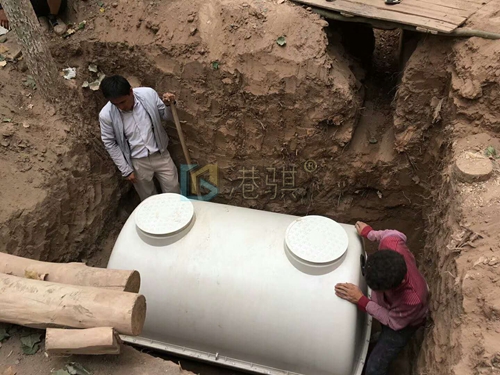 【沂源旱厕怎么改造】脚踏式高压冲厕器批发-港骐