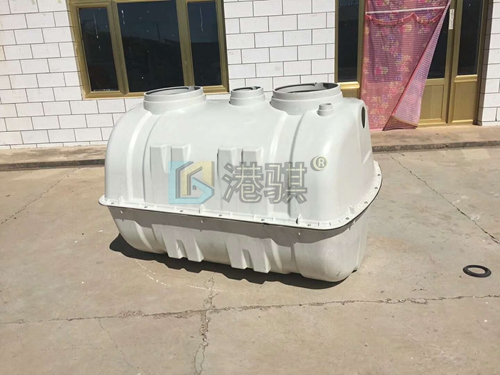 【脚踏式压力水桶】农村家用化粪池哪家好-港骐