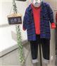 巴布豆秋冬装品牌折扣童装推荐广州思宾服饰