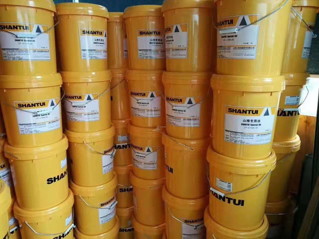 山推15w-40专用机油&nbsp;&nbsp;山推专用机油