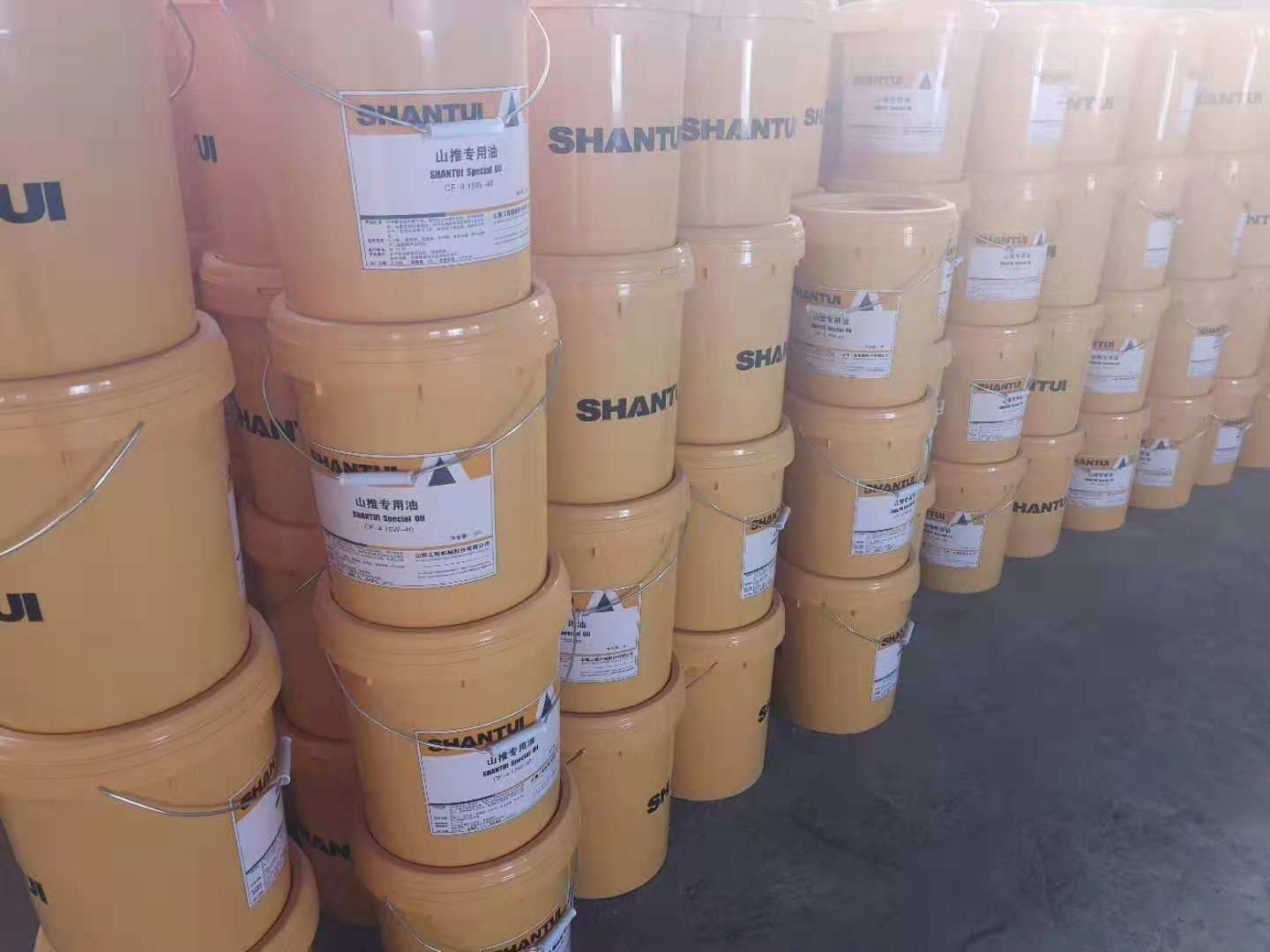 山推15w-40专用机油&nbsp;&nbsp;山推专用机油