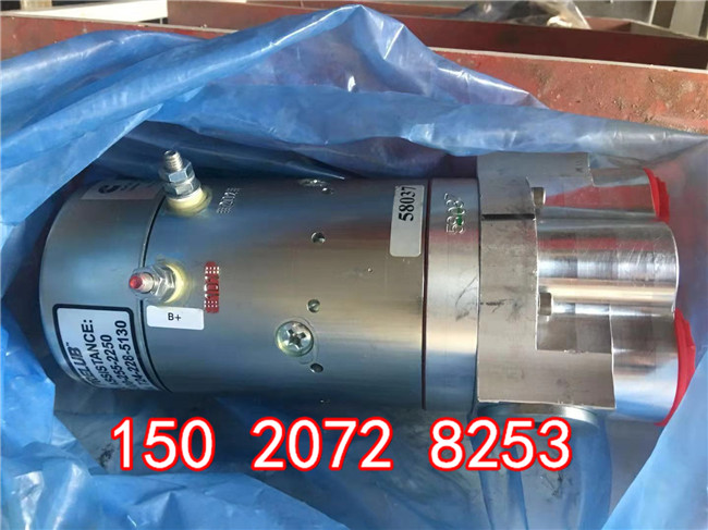 康明斯QSK60润滑马达3637969