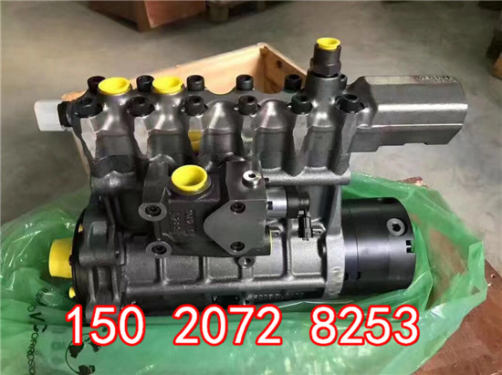 德国R9250挖掘机2897670/4903530QSK45  QSK45柴油泵