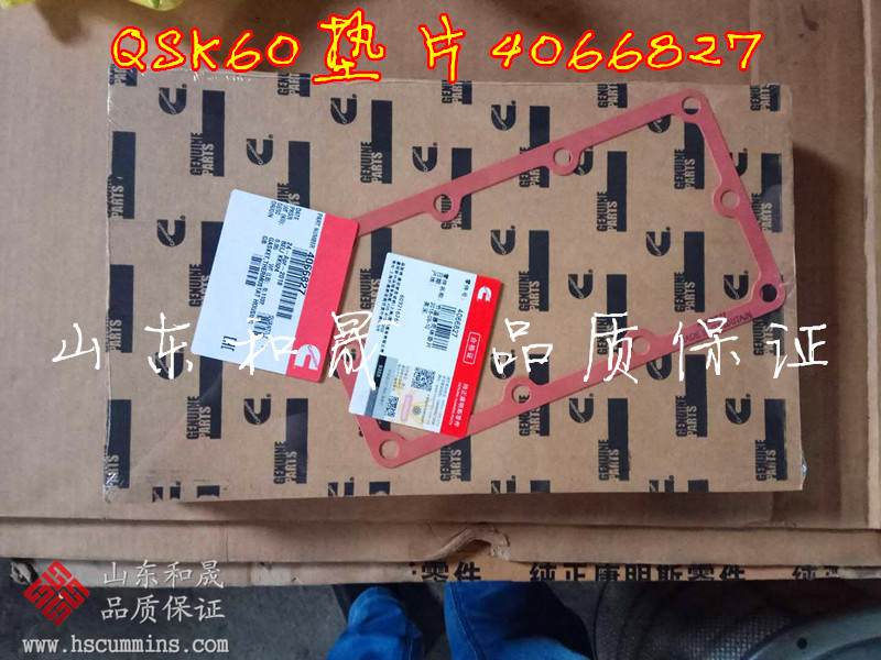 美国康明斯QSK45燃油泵垫片3348583