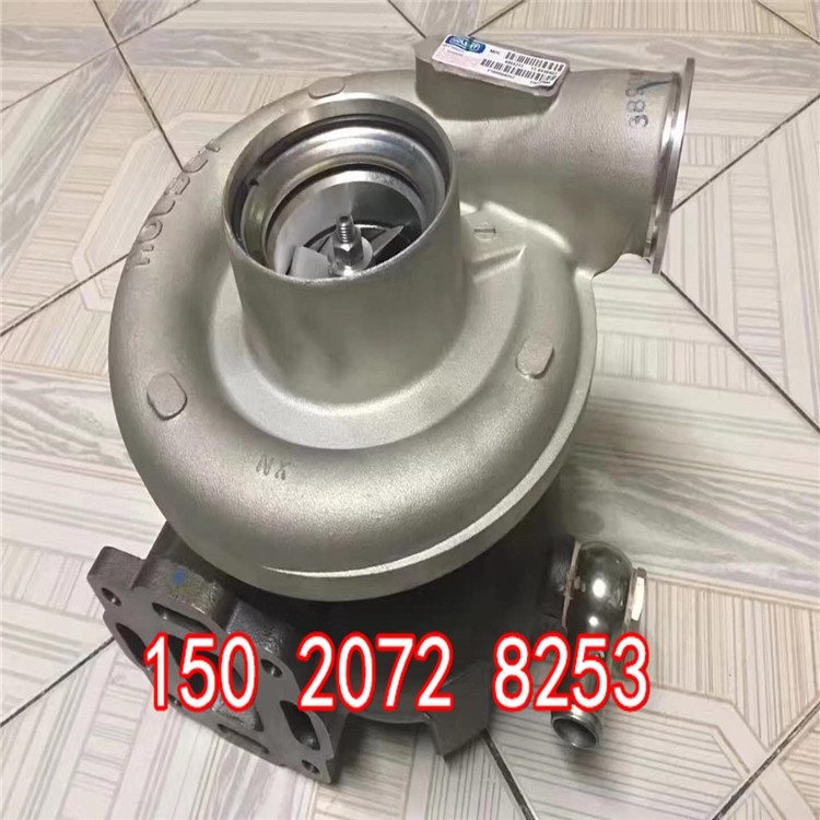 QSK38/K38内蒙湘潭进口康明斯增压器3801884  K38增压器