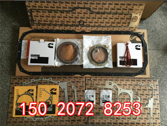 内蒙古伊敏露天煤矿qst30增压器修理包4027967