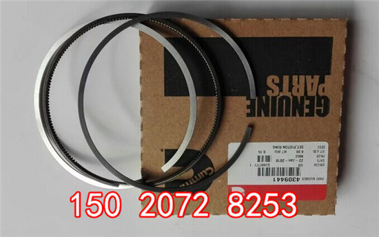 QSX15活塞环5405717排气门4101454