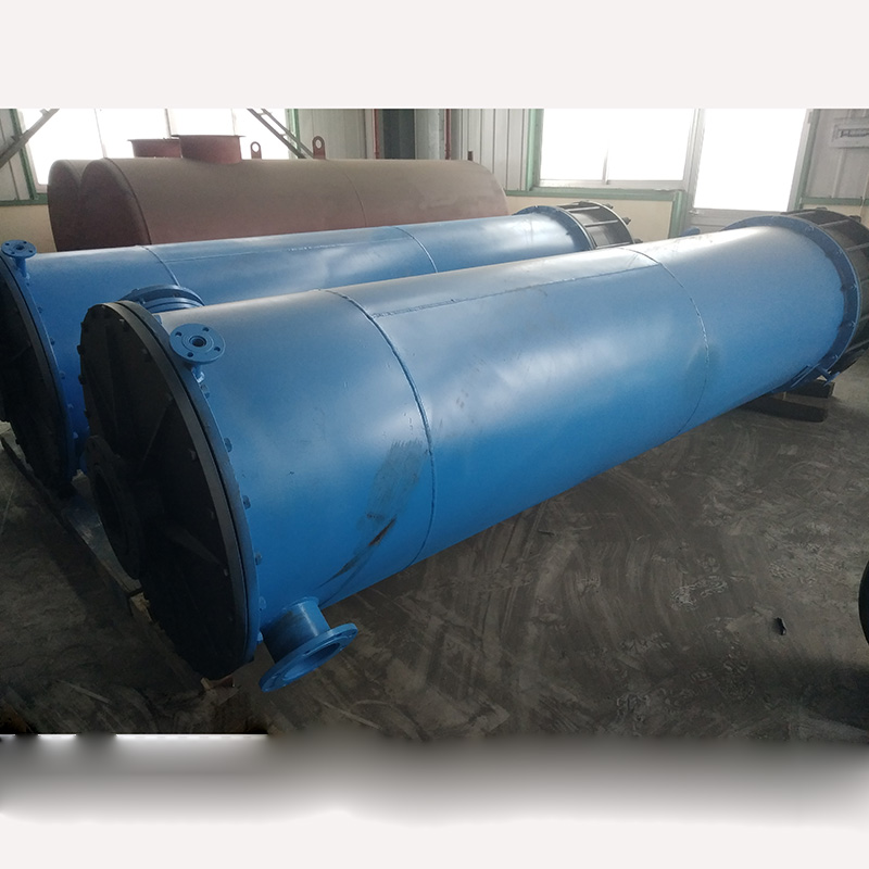 山东石墨换热器/换热器厂家/青岛福顺环保设备  石墨换热器价格  防腐耐酸换热器